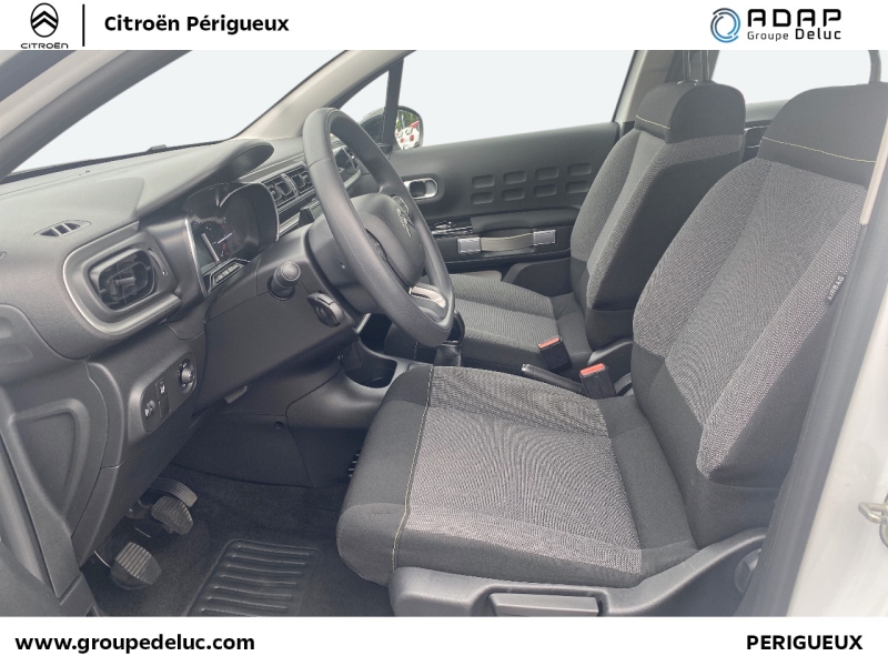 CITROEN C3 Sté 1.2 PureTech 82ch S&S Feel Nav E6.d