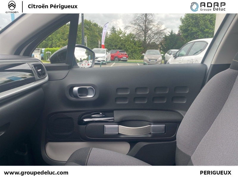 CITROEN C3 Sté 1.2 PureTech 82ch S&S Feel Nav E6.d