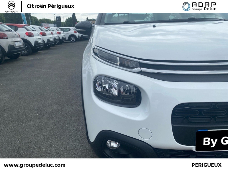 CITROEN C3 Sté 1.2 PureTech 82ch S&S Feel Nav E6.d