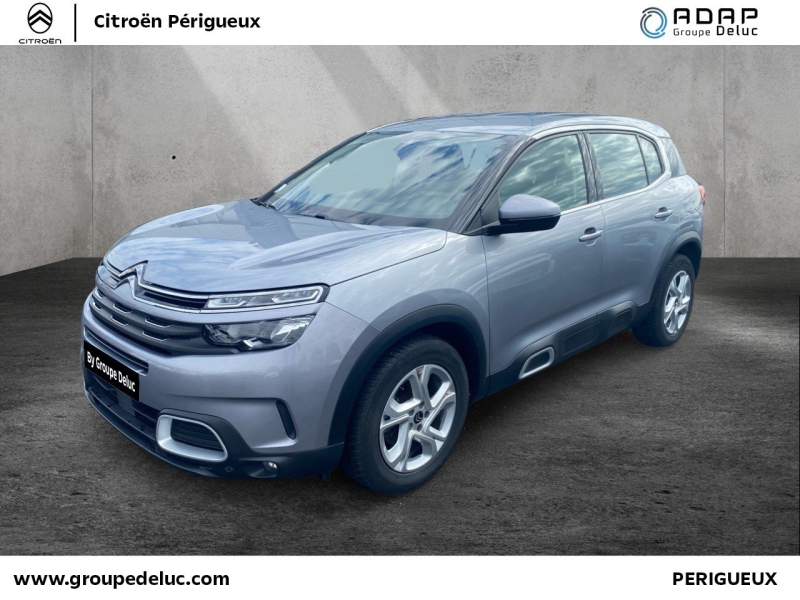 CITROEN C5 Aircross BlueHDi 130ch S&S Business + EAT8