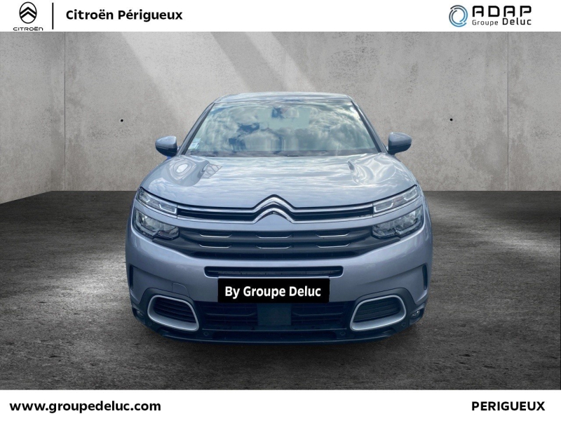 CITROEN C5 Aircross BlueHDi 130ch S&S Business + EAT8