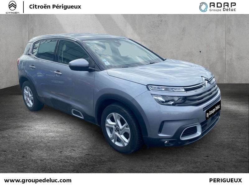 CITROEN C5 Aircross BlueHDi 130ch S&S Business + EAT8