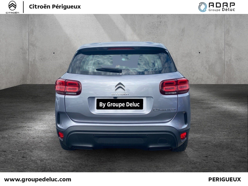 CITROEN C5 Aircross BlueHDi 130ch S&S Business + EAT8