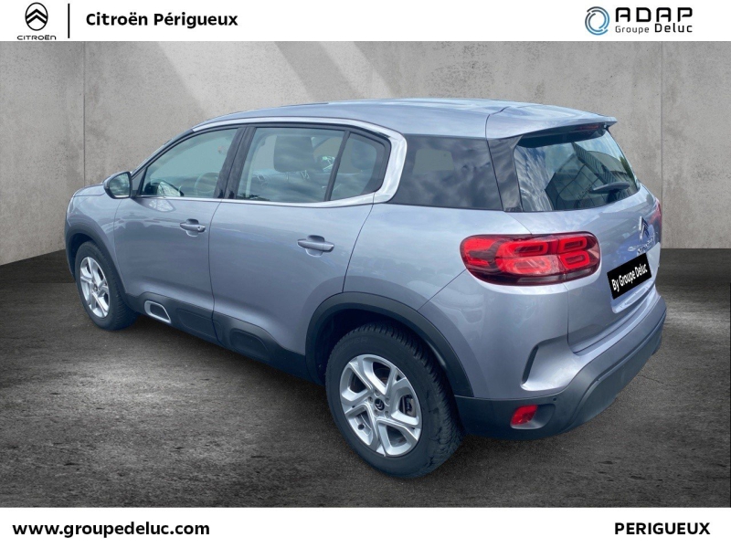 CITROEN C5 Aircross BlueHDi 130ch S&S Business + EAT8