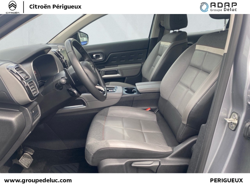 CITROEN C5 Aircross BlueHDi 130ch S&S Business + EAT8