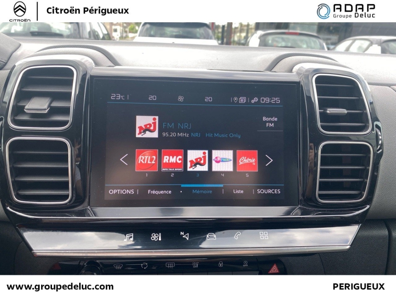 CITROEN C5 Aircross BlueHDi 130ch S&S Business + EAT8