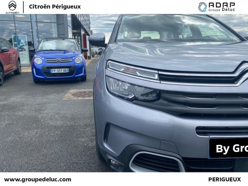 CITROEN C5 Aircross BlueHDi 130ch S&S Business + EAT8