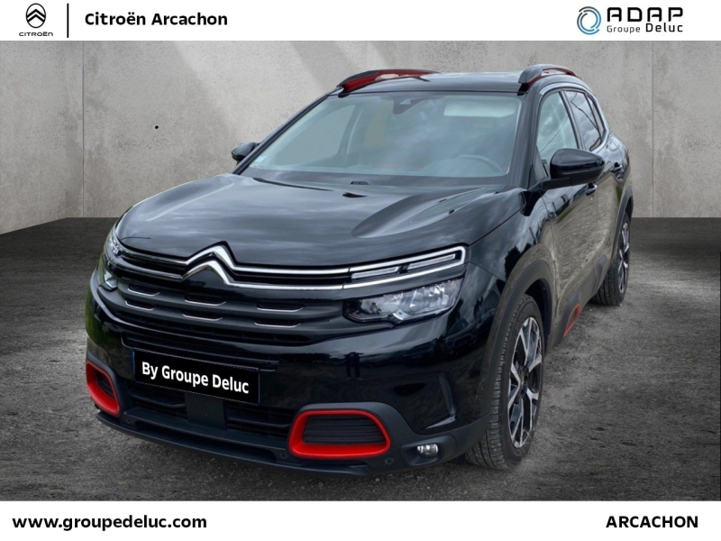 CITROEN C5 Aircross BlueHDi 130ch S&S Feel E6.d-TEMP