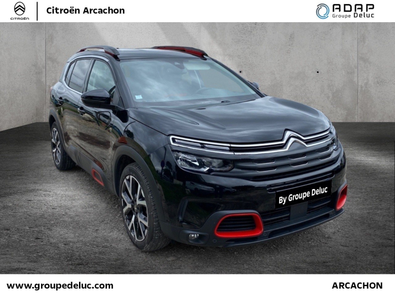 CITROEN C5 Aircross BlueHDi 130ch S&S Feel E6.d-TEMP