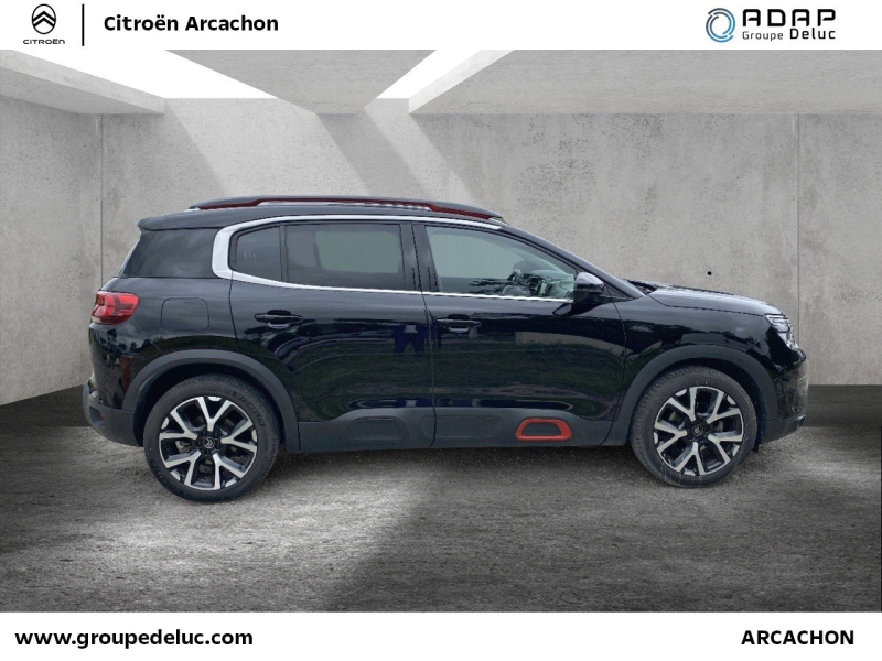 CITROEN C5 Aircross BlueHDi 130ch S&S Feel E6.d-TEMP