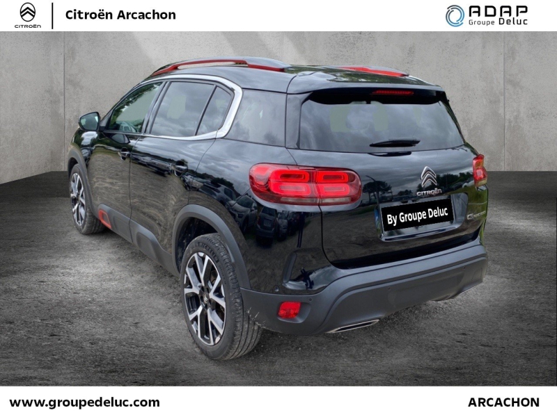 CITROEN C5 Aircross BlueHDi 130ch S&S Feel E6.d-TEMP