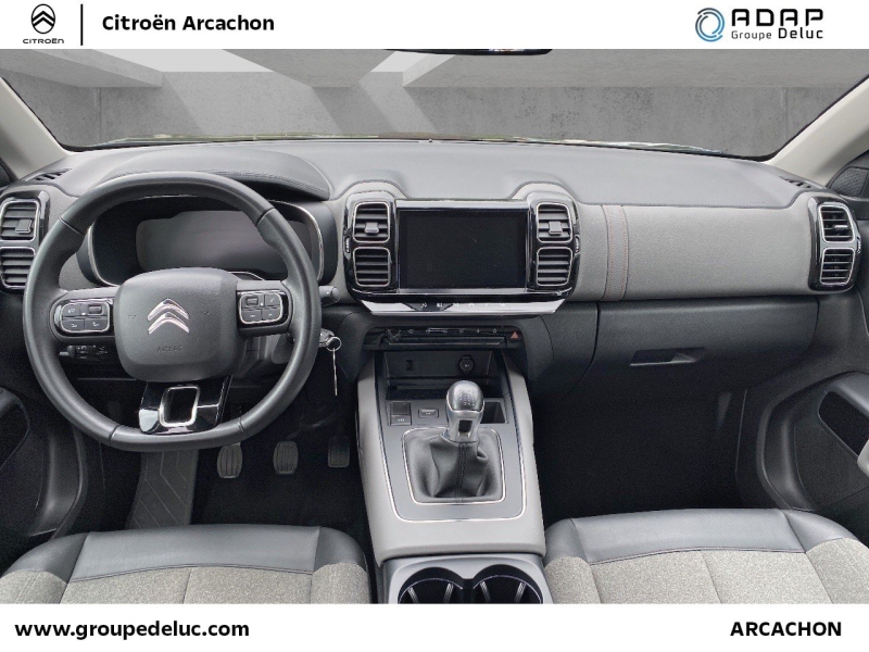 CITROEN C5 Aircross BlueHDi 130ch S&S Feel E6.d-TEMP