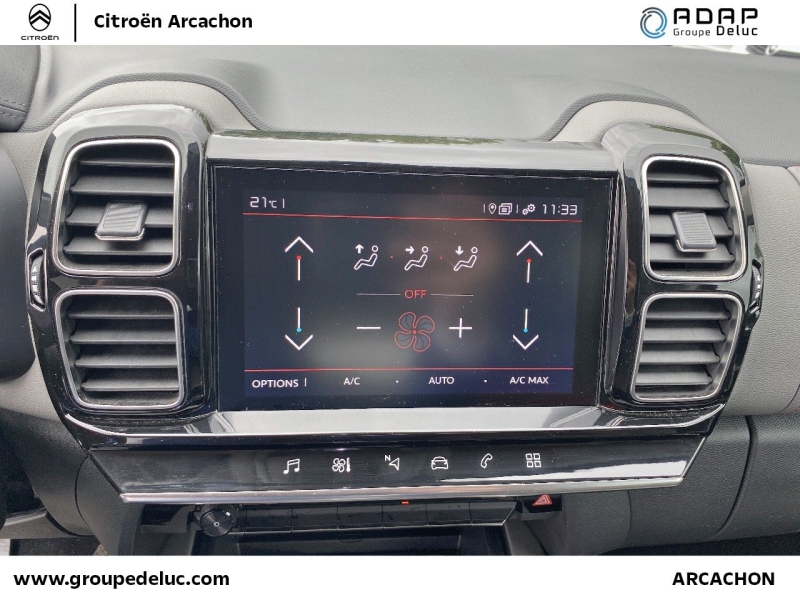 CITROEN C5 Aircross BlueHDi 130ch S&S Feel E6.d-TEMP