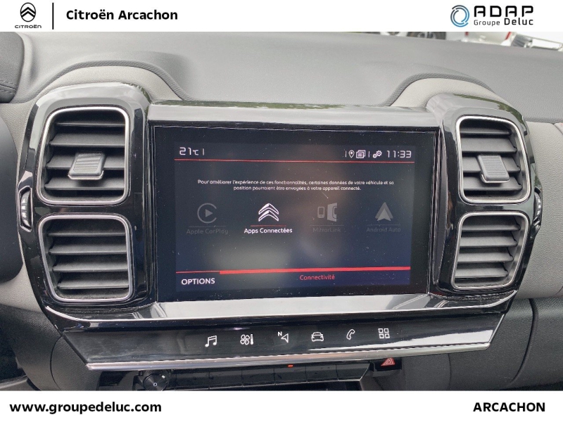 CITROEN C5 Aircross BlueHDi 130ch S&S Feel E6.d-TEMP