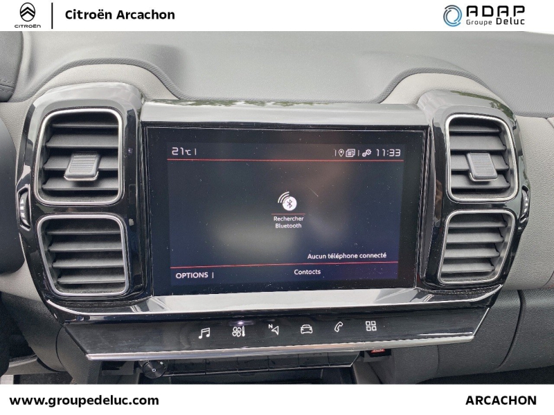 CITROEN C5 Aircross BlueHDi 130ch S&S Feel E6.d-TEMP