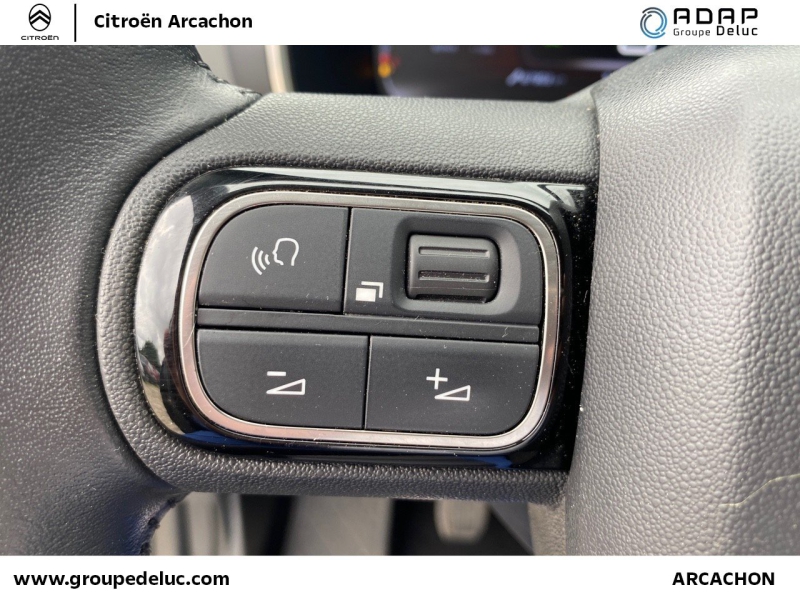 CITROEN C5 Aircross BlueHDi 130ch S&S Feel E6.d-TEMP