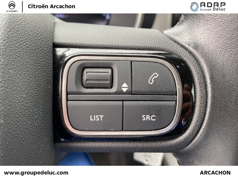 CITROEN C5 Aircross BlueHDi 130ch S&S Feel E6.d-TEMP