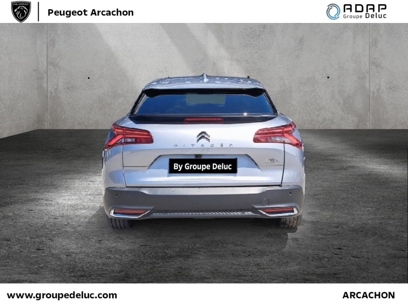 CITROEN C5 X Hybride rechargeable 225ch Shine ëEAT8