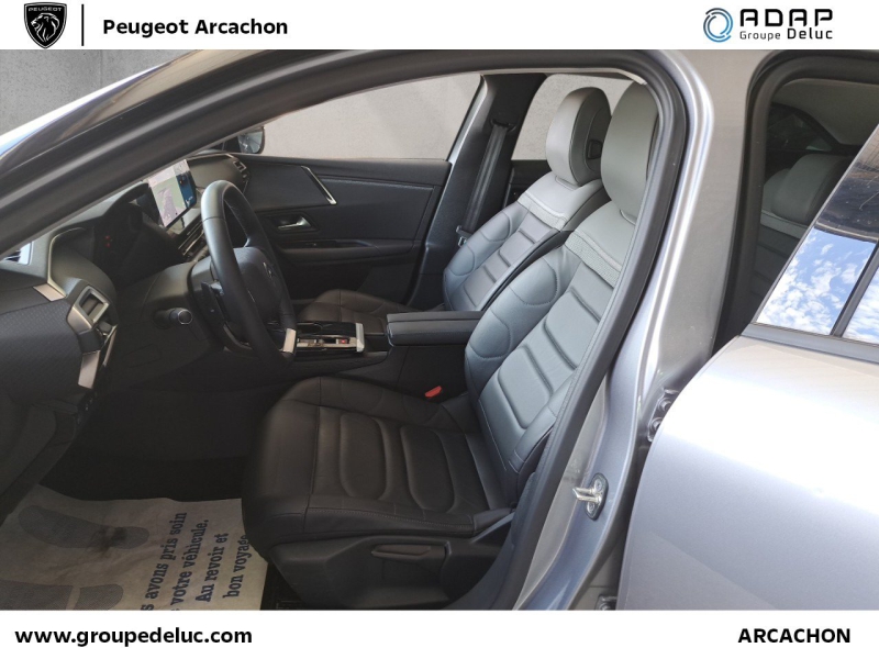 CITROEN C5 X Hybride rechargeable 225ch Shine ëEAT8