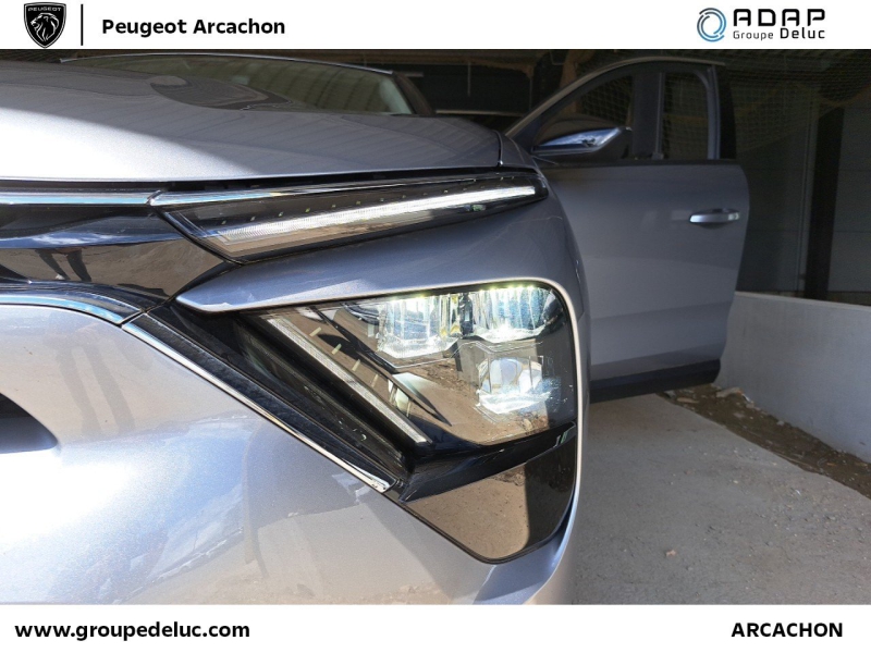 CITROEN C5 X Hybride rechargeable 225ch Shine ëEAT8