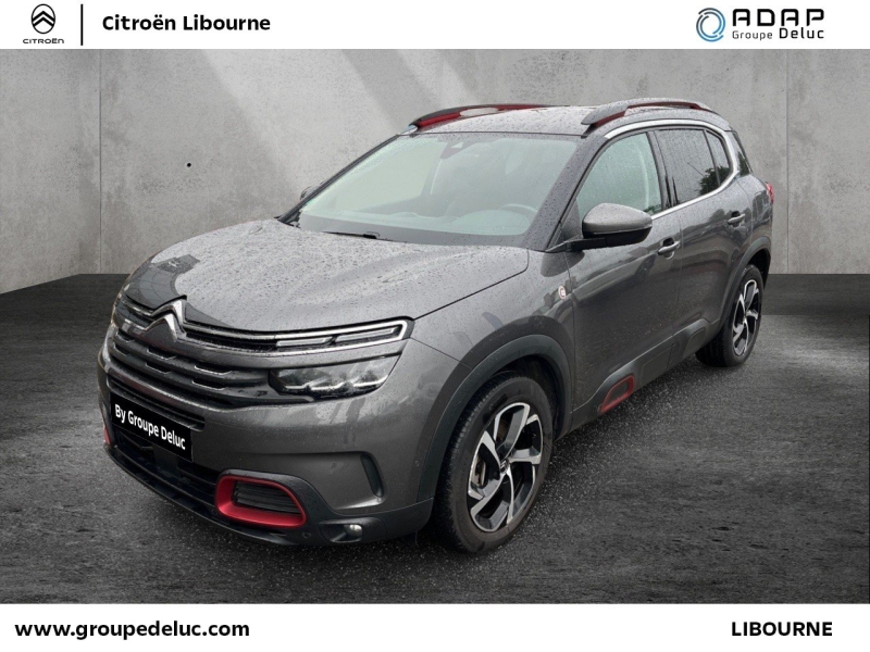 CITROEN C5 Aircross Hybrid 225ch C-Series e-EAT8