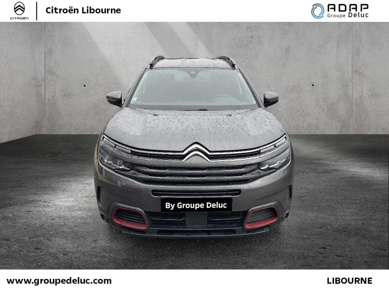 CITROEN C5 Aircross Hybrid 225ch C-Series e-EAT8