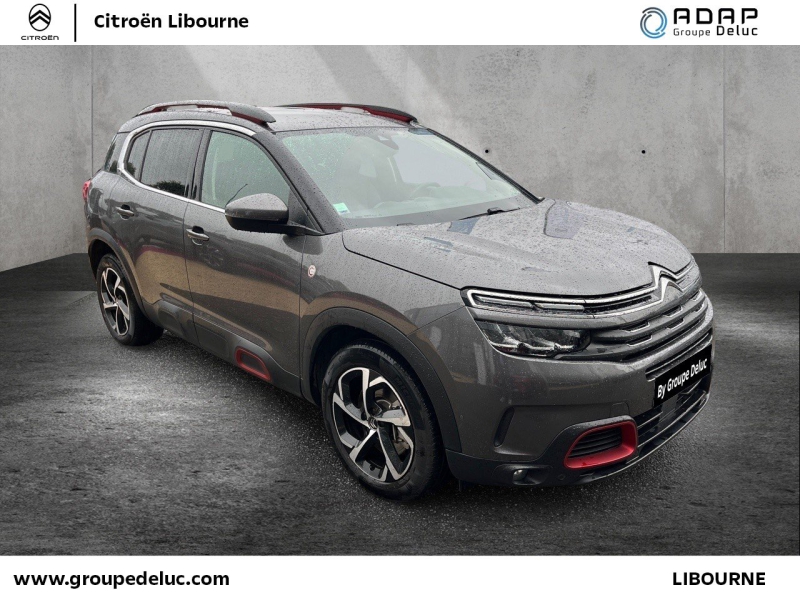 CITROEN C5 Aircross Hybrid 225ch C-Series e-EAT8