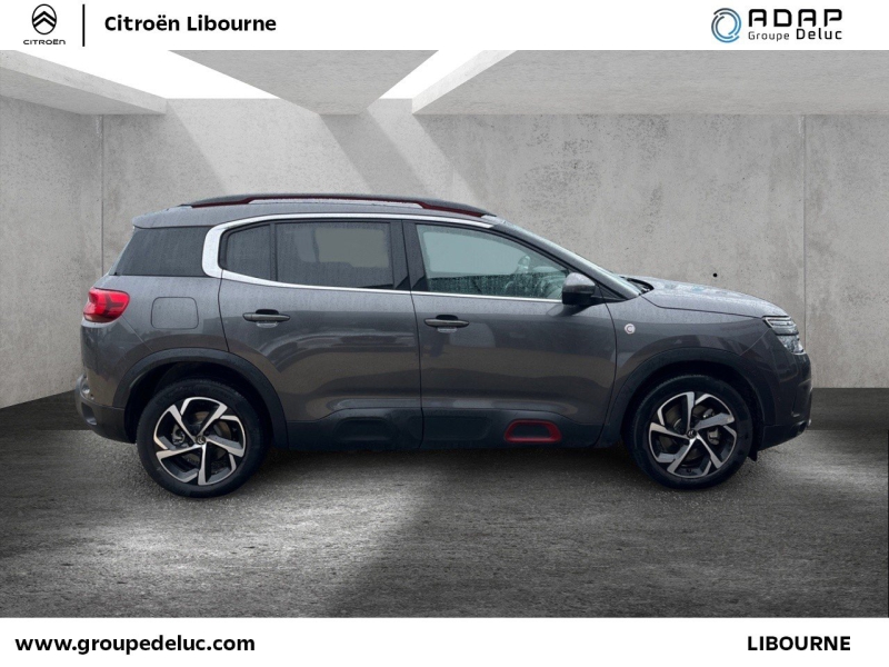 CITROEN C5 Aircross Hybrid 225ch C-Series e-EAT8