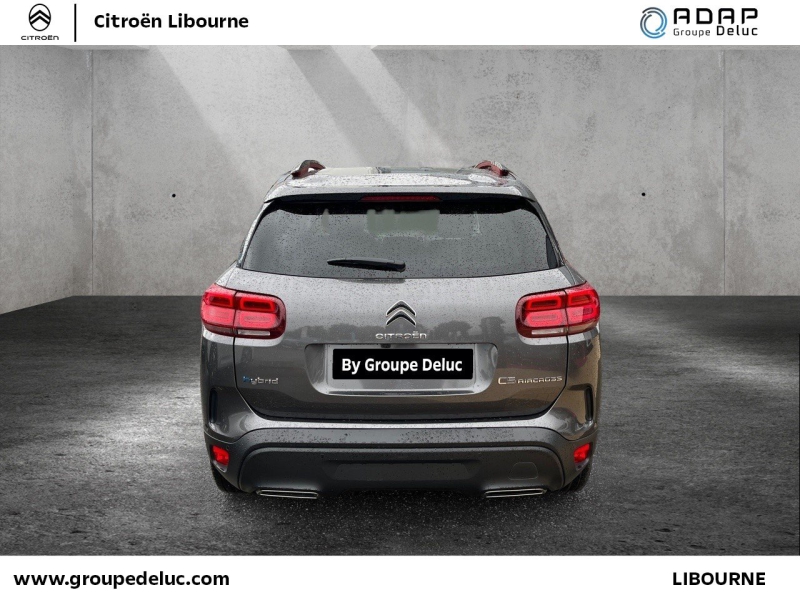 CITROEN C5 Aircross Hybrid 225ch C-Series e-EAT8