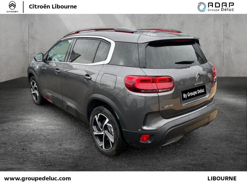 CITROEN C5 Aircross Hybrid 225ch C-Series e-EAT8