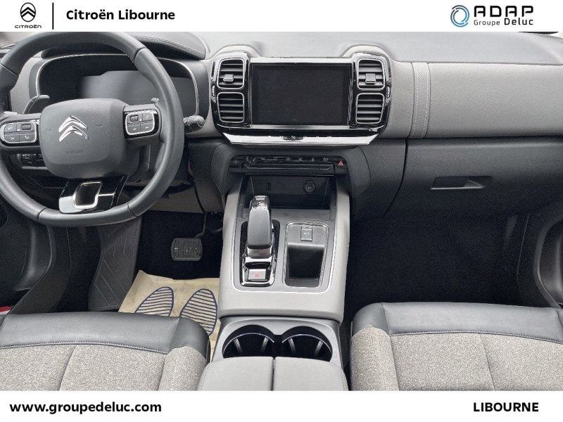 CITROEN C5 Aircross Hybrid 225ch C-Series e-EAT8