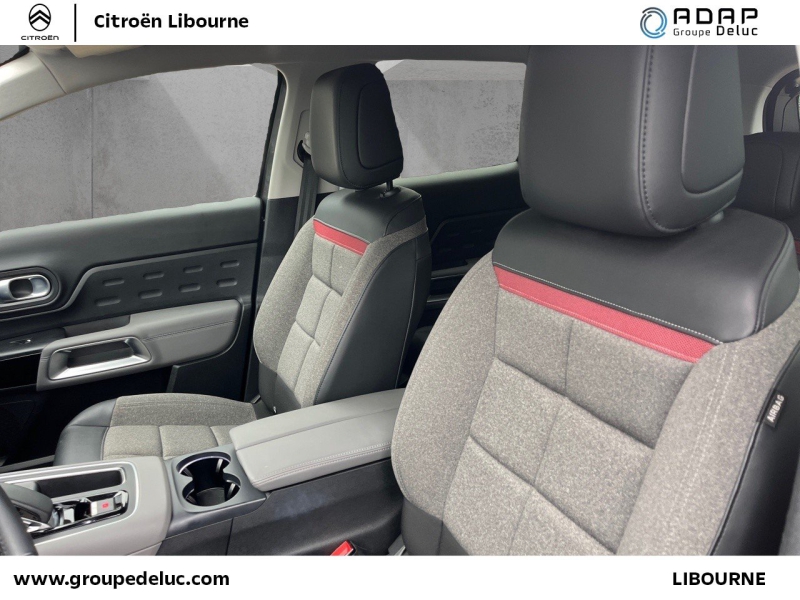 CITROEN C5 Aircross Hybrid 225ch C-Series e-EAT8