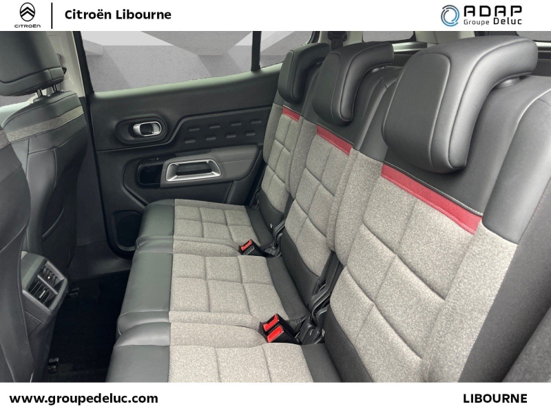 CITROEN C5 Aircross Hybrid 225ch C-Series e-EAT8