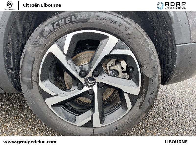 CITROEN C5 Aircross Hybrid 225ch C-Series e-EAT8