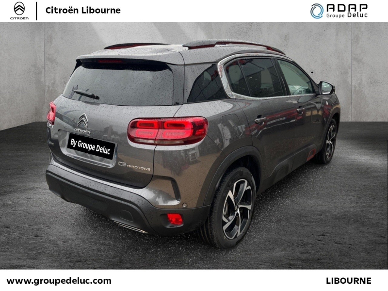 CITROEN C5 Aircross Hybrid 225ch C-Series e-EAT8