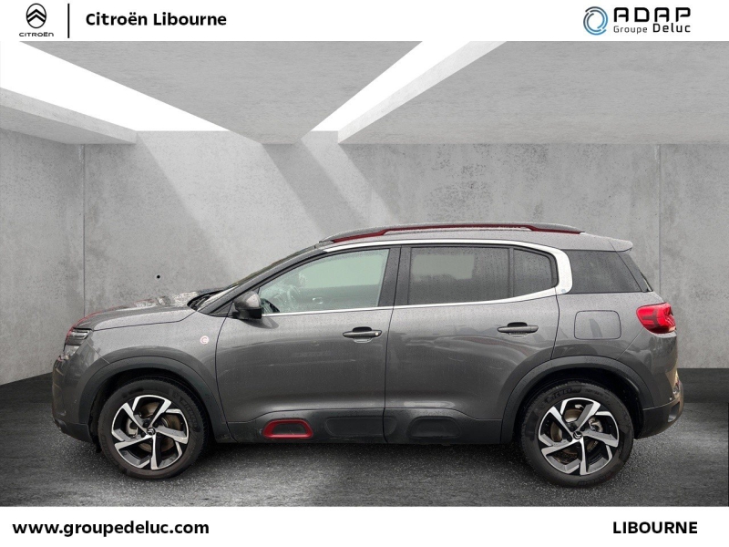 CITROEN C5 Aircross Hybrid 225ch C-Series e-EAT8