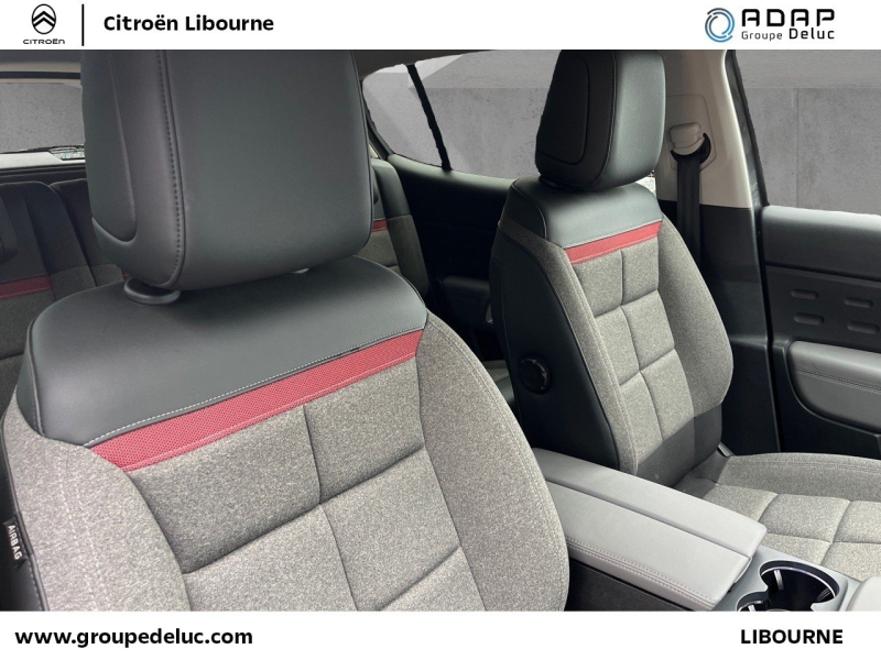 CITROEN C5 Aircross Hybrid 225ch C-Series e-EAT8