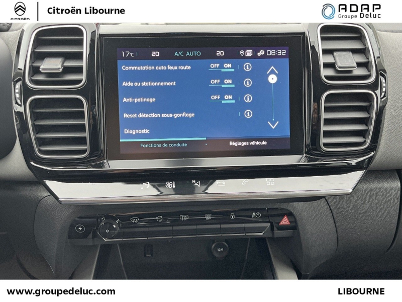 CITROEN C5 Aircross Hybrid 225ch C-Series e-EAT8