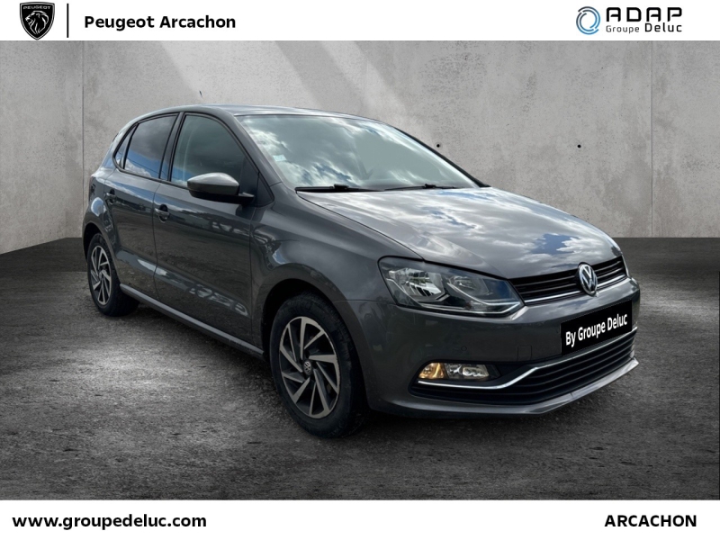 VOLKSWAGEN Polo 1.0 75ch Confortline 5p