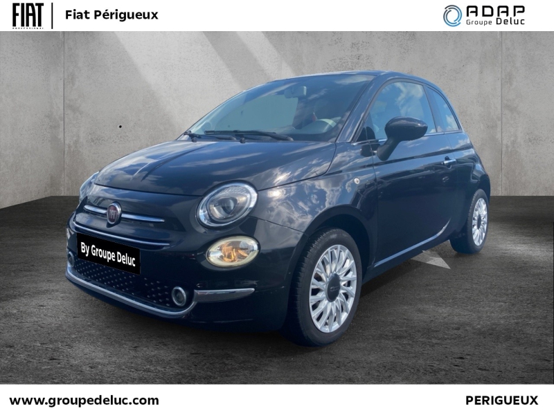 FIAT 500 1.2 8v 69ch Lounge