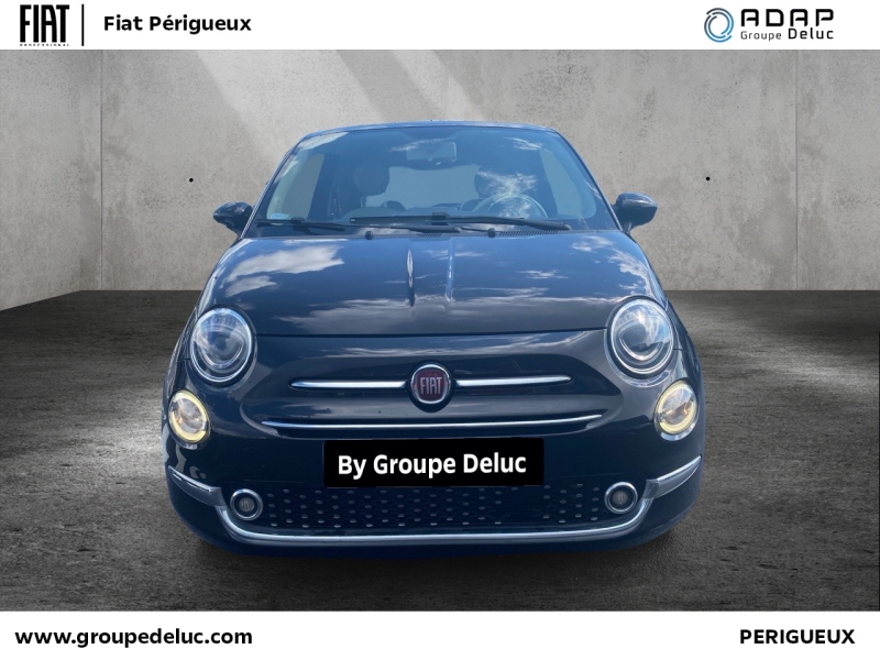 FIAT 500 1.2 8v 69ch Lounge