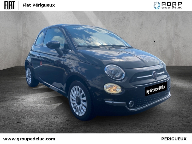 FIAT 500 1.2 8v 69ch Lounge