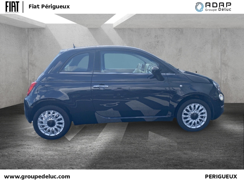 FIAT 500 1.2 8v 69ch Lounge