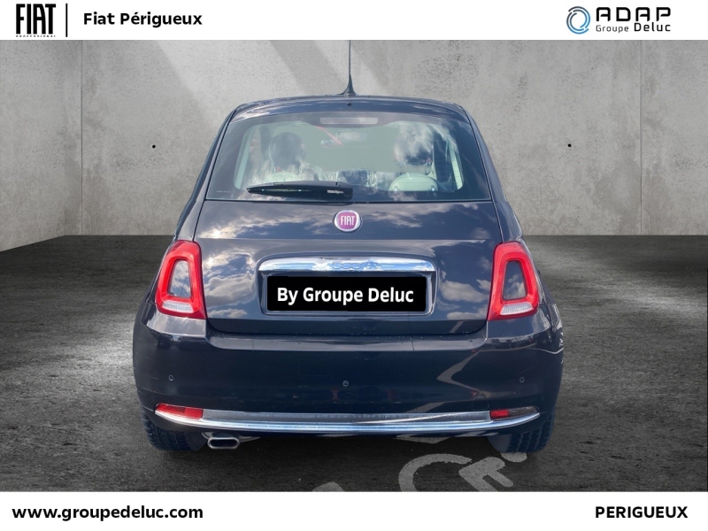 FIAT 500 1.2 8v 69ch Lounge