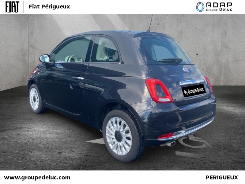 FIAT 500 1.2 8v 69ch Lounge