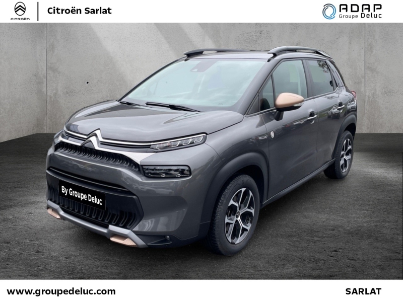 CITROEN C3 Aircross PureTech 130ch S&S C-Series EAT6 2022