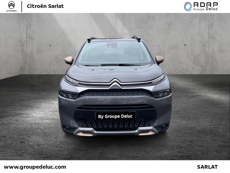 CITROEN C3 Aircross PureTech 130ch S&S C-Series EAT6 2022