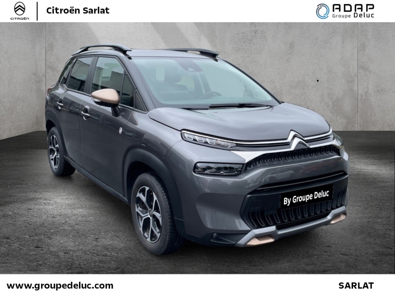 CITROEN C3 Aircross PureTech 130ch S&S C-Series EAT6 2022