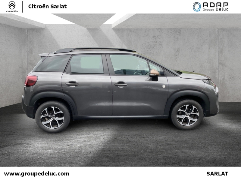 CITROEN C3 Aircross PureTech 130ch S&S C-Series EAT6 2022