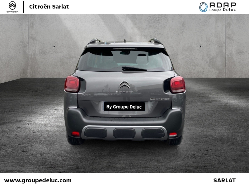 CITROEN C3 Aircross PureTech 130ch S&S C-Series EAT6 2022